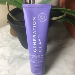Generation Clay Other - Generation Clay Ultra Violet Brightening Clay Mask Generation Clay Other - Generation Clay Ultra Violet Brightening Clay Mask